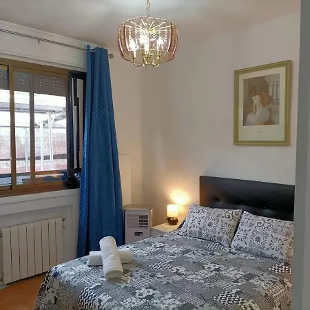Estudio Exterior Gran Via W84 Appartement Madrid