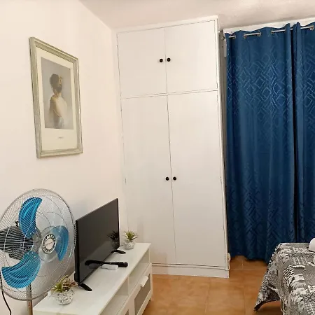Estudio Exterior Gran Via W84 Appartement *