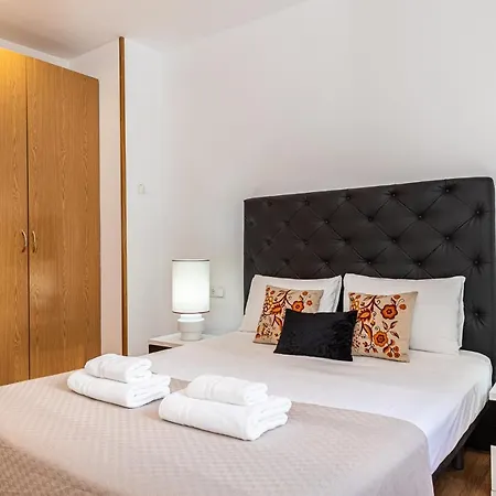 Apartment Waou En Sol Confort 8 Madrid