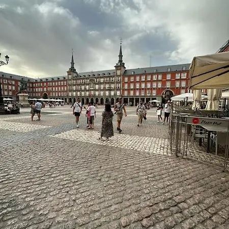 Economico Piso En Centro Madrid