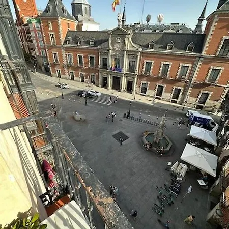 Economico Piso En Centro Madrid
