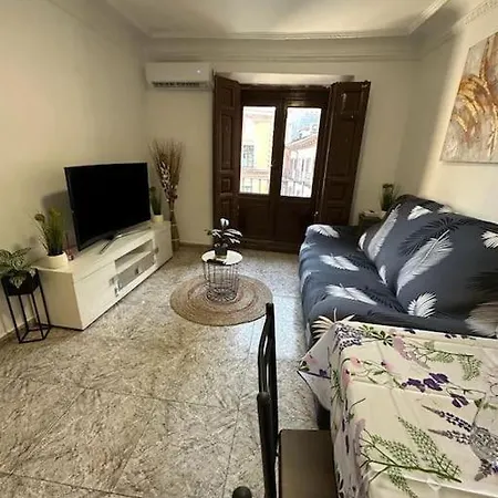 Economico Piso En Centro Lägenhet