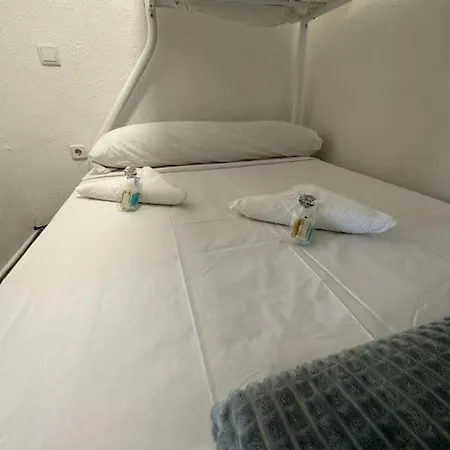 Economico Piso En Centro Lägenhet
