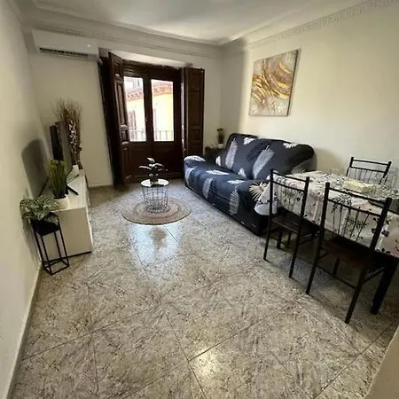 Economico Piso En Centro Lägenhet Madrid