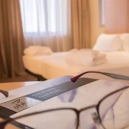 Hotel Abba Madrid