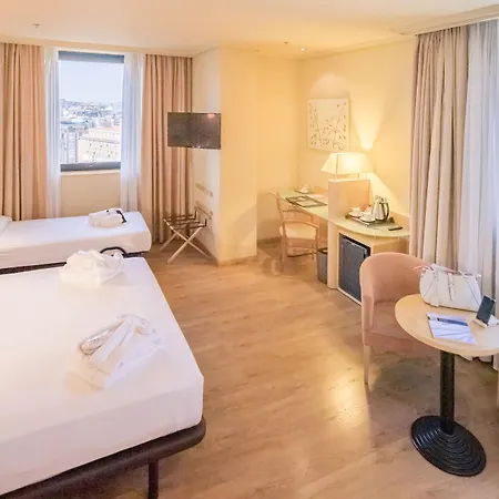 Hotel Abba Madrid