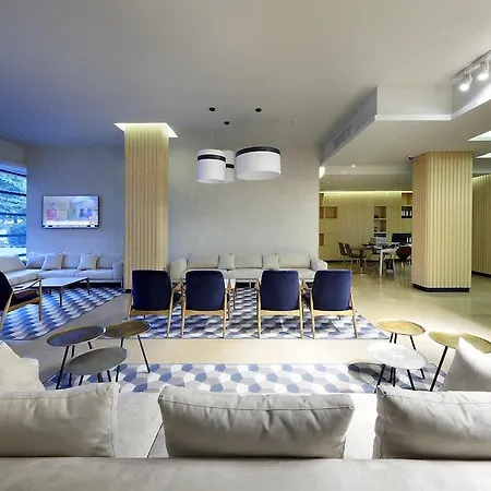 Hotel Exe Norte 4*