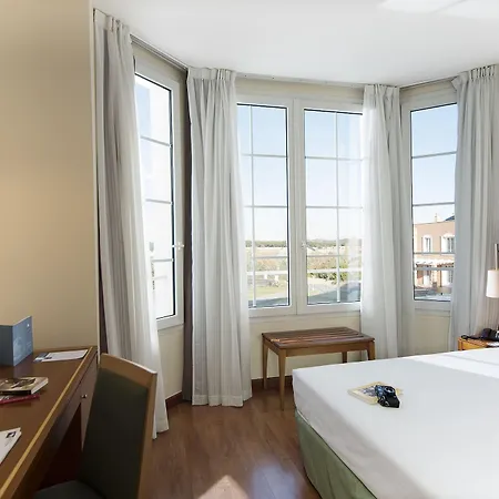 Hotell Exe Zarzuela Park