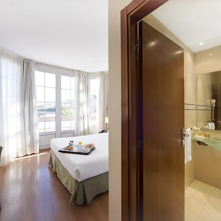 Hotell Exe Zarzuela Park Madrid