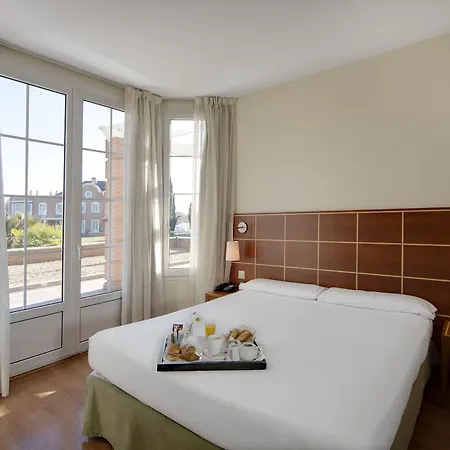 Exe Zarzuela Park Hotell Madrid