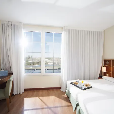 Exe Zarzuela Park Hotell 3*