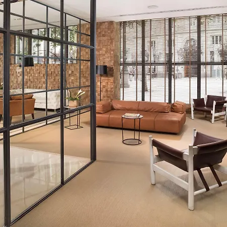 Me Reina Victoria By Meliá 4* Madrid