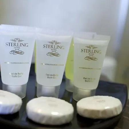 Sterling Hotel Madryt