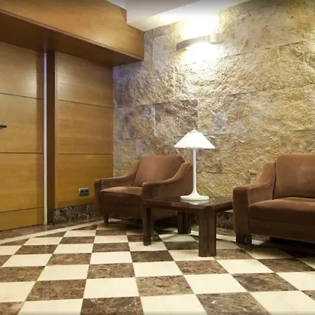 Hotel Sterling Madryt