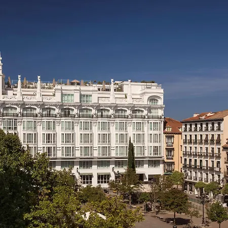 Hotel Me Reina Victoria By Meliá Madrid
