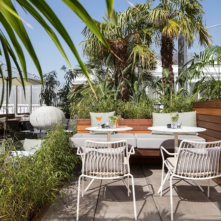 Me Reina Victoria By Meliá 4* Madrid