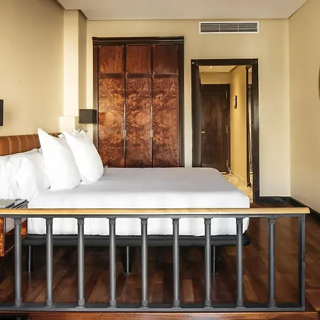 Hotel Real Madryt