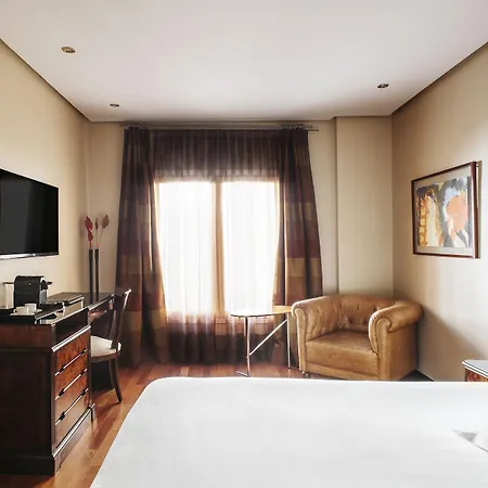 Real Hotel Madryt