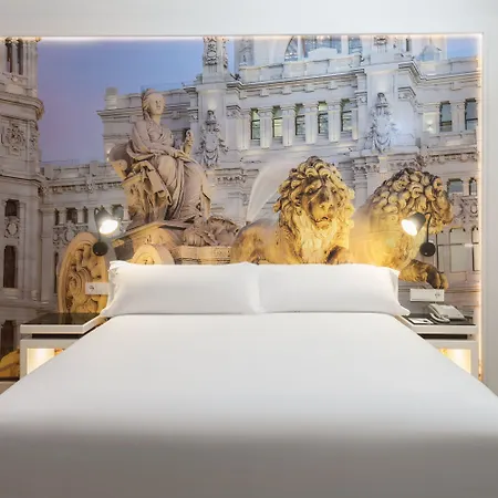Elba Alcalá 4* Madrid