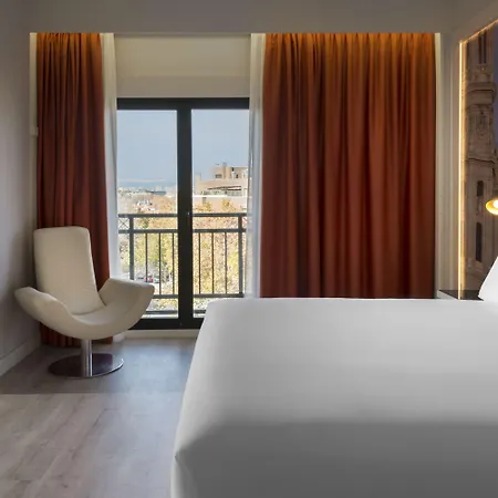 Elba Alcalá Szálloda 4*