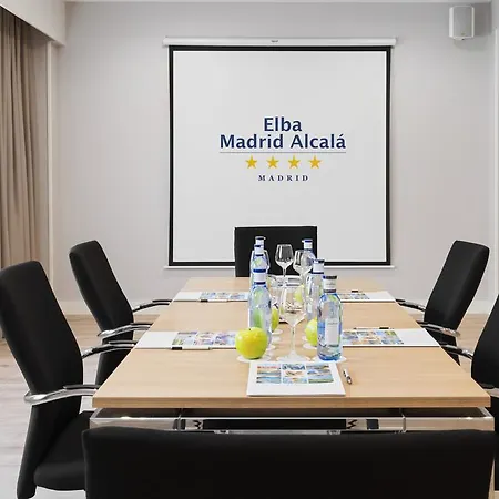 Szálloda Elba Alcalá 4*