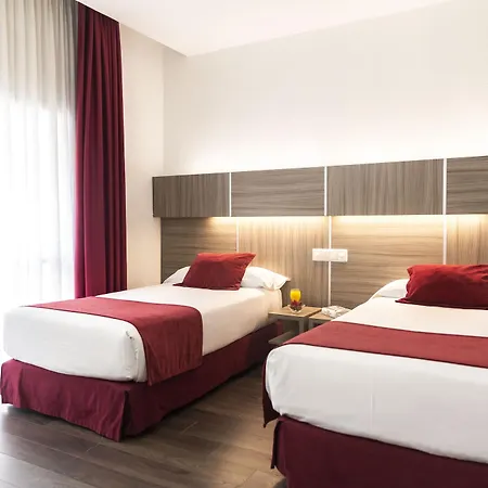Serrano Hotel 4*
