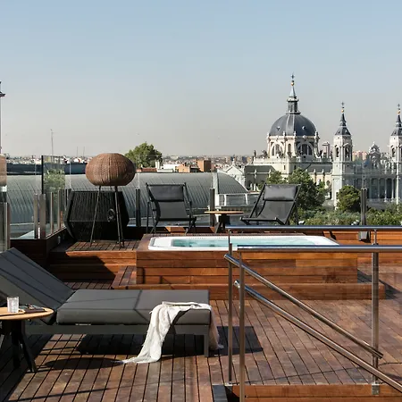 Palacio De Duques Gran Meliá - The Leading Of The World Madrid