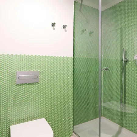 Sleep'n Atocha - B Corp Certified Casa de hóspedes 2*
