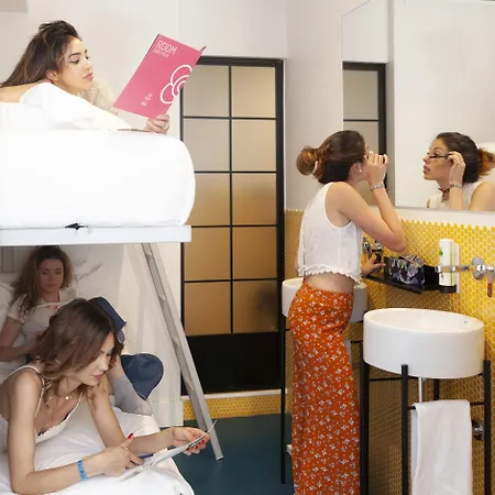 Casa de hóspedes Sleep'n Atocha - B Corp Certified 2*