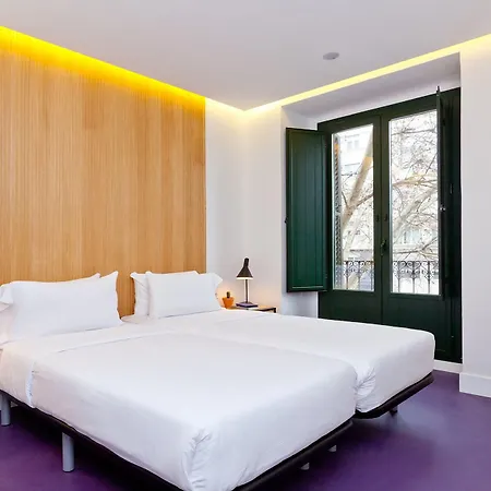 Sleep'n Atocha - B Corp Certified Casa de hóspedes Madri