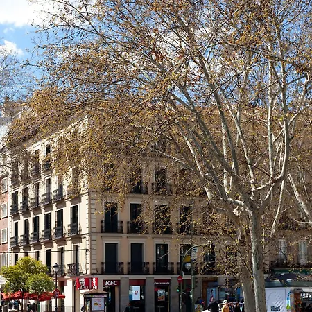 Casa de hóspedes Sleep'n Atocha - B Corp Certified