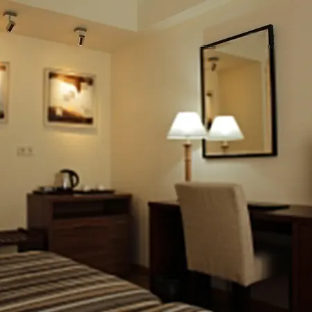 Aparto-hotel Rosales Madrid