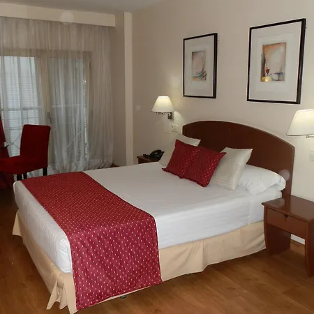 Aparto-hotel Rosales Apartmanhotel Madrid