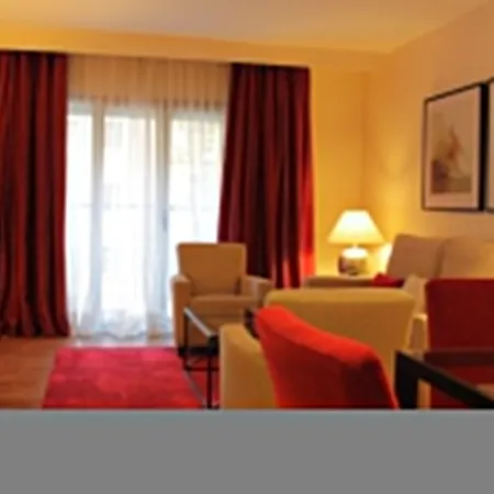 Aparto-hotel Rosales