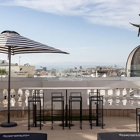 Pestana Cr7 Gran Via 4* Madryt
