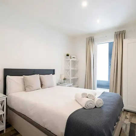 شقة Beautiful Flat In Lavapies-embajadores