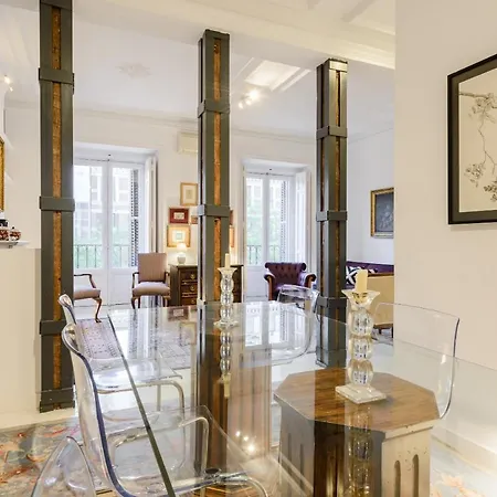 Charming Elegant Retiro Park -