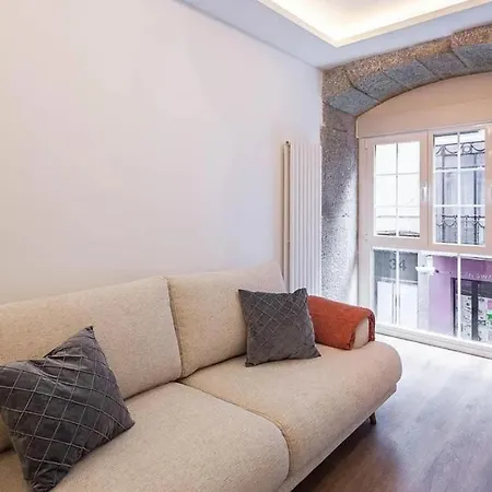 Apartment Elegante Apartamento De 3 Dormitorios Madrid