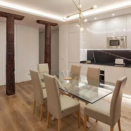 Apartment Elegante Apartamento De 3 Dormitorios *