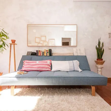 Peaceful 1bd In Conde Duque Apartment *