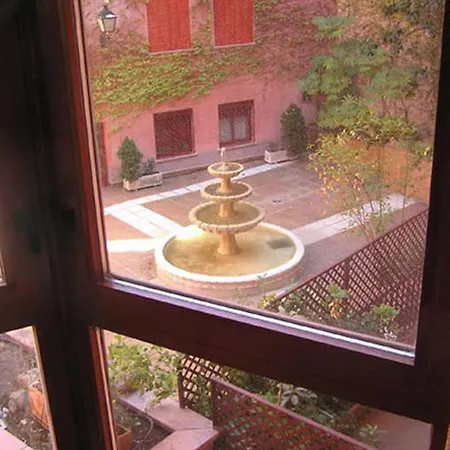 Peaceful 1bd In Conde Duque Madrid