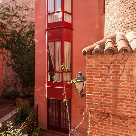 Apartment Peaceful 1bd In Conde Duque