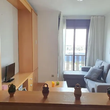 Piso, Cerca Al Aeropuerto 아파트 마드리드