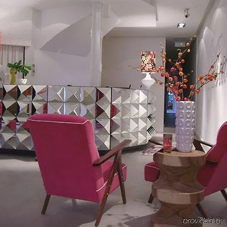 Abalu Design Boutique Gran Via Madryt