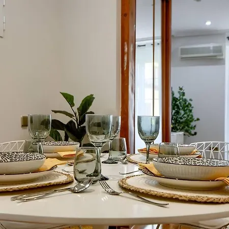 アパート Great Flat In The Center Of Madrid-comend-3-i マドリード