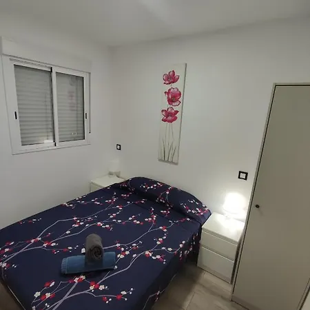 Apartamento Concordia 0a Madrid