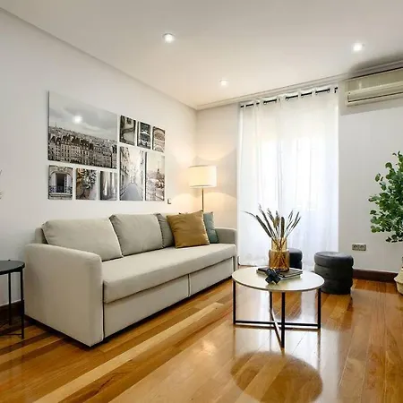 Cozy Flat In The Center Of Madrid-comend-3-de