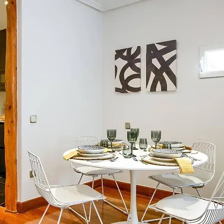 アパート Great Flat In The Center Of Madrid-comend-3-i *