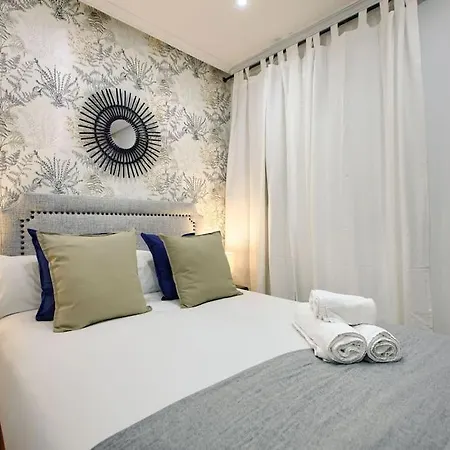 Cozy Flat In The Center Of Madrid-comend-3-de Lejlighed Madrid