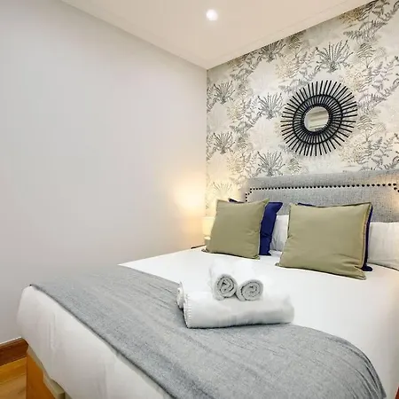 Lejlighed Cozy Flat In The Center Of Madrid-comend-3-de Madrid
